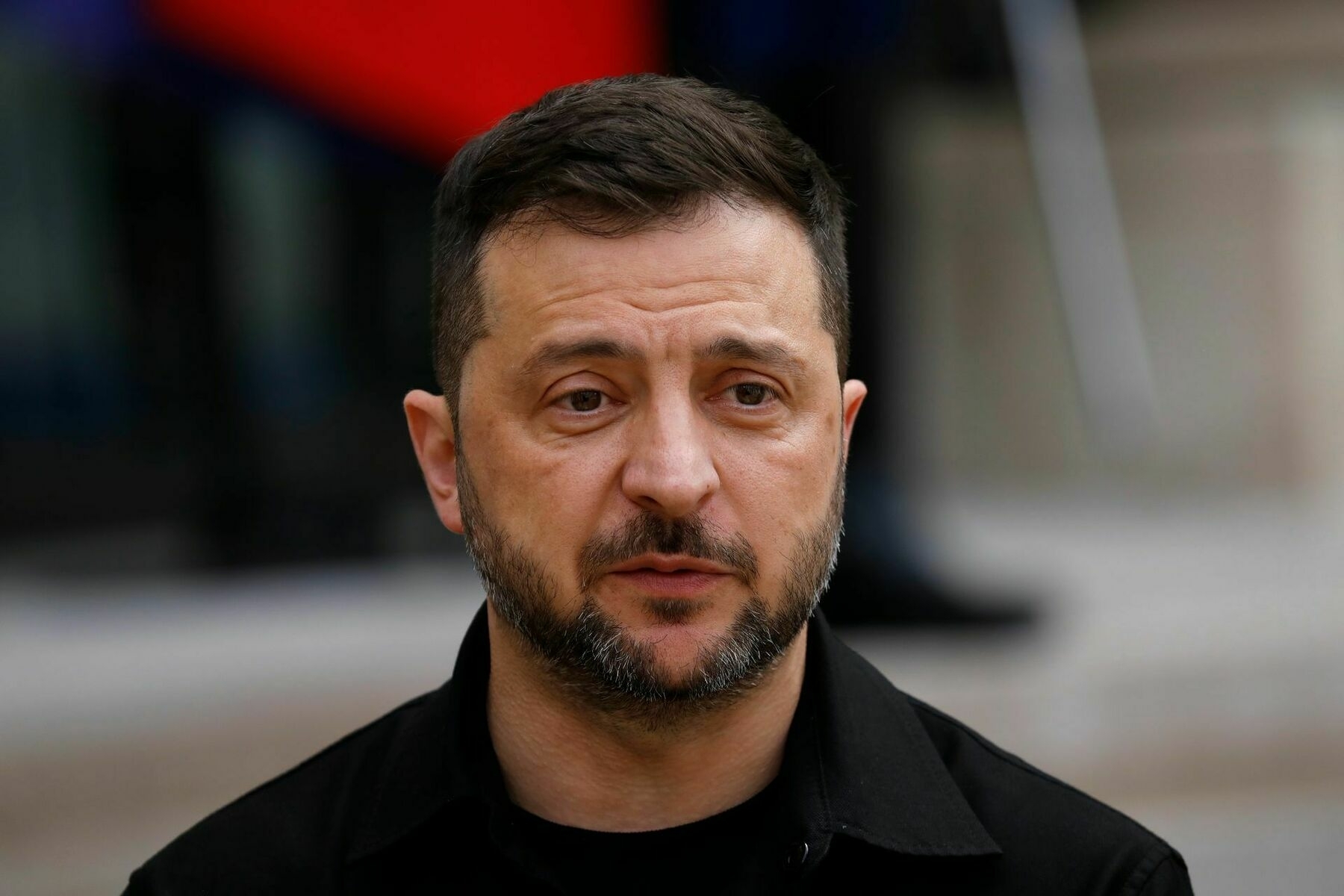 Strong EU sanctions 'best response' to Russia violating Poland's airspace, Zelensky says