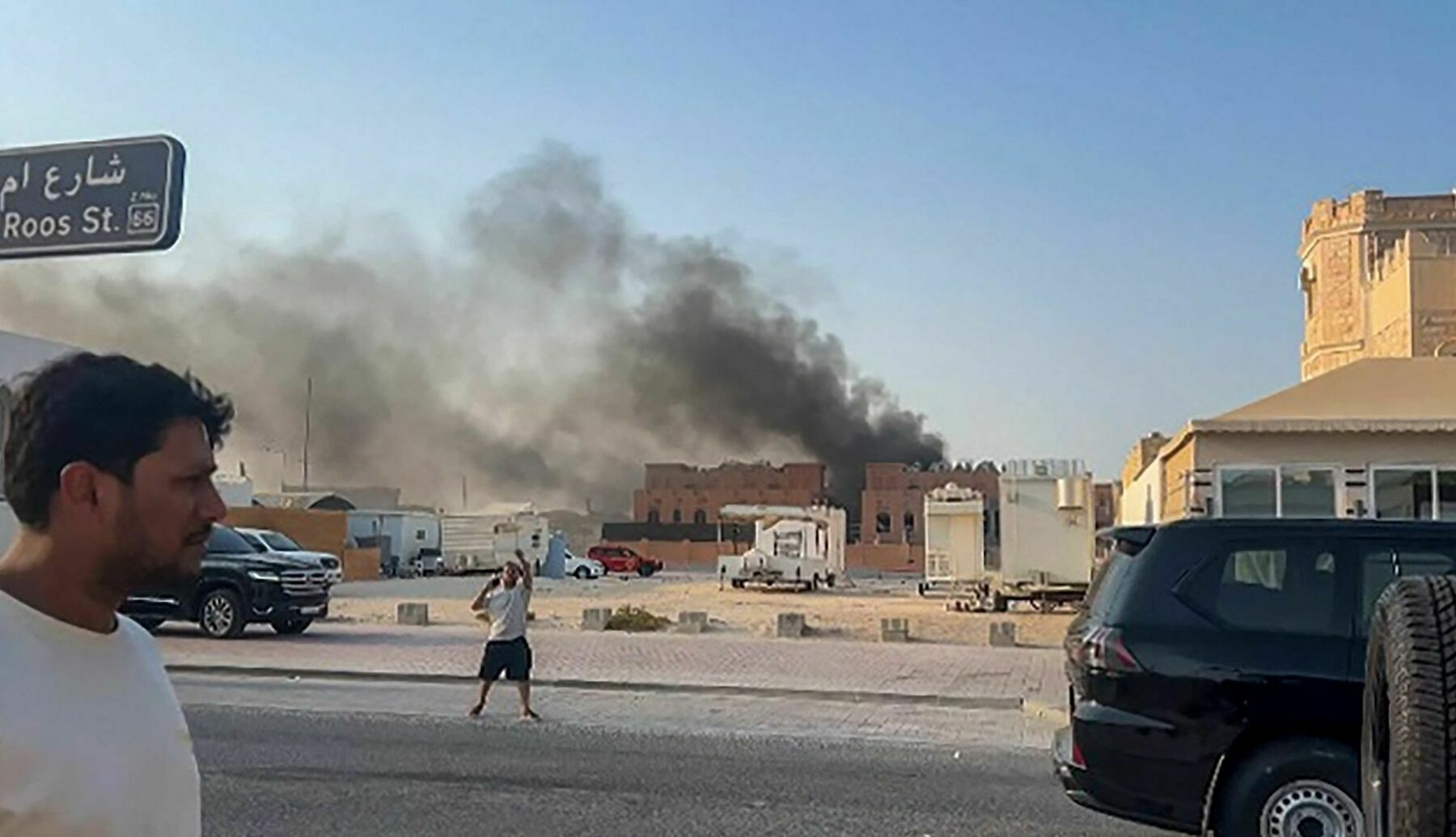 'Unacceptable' — Ukraine denounces Israeli strike in Qatar