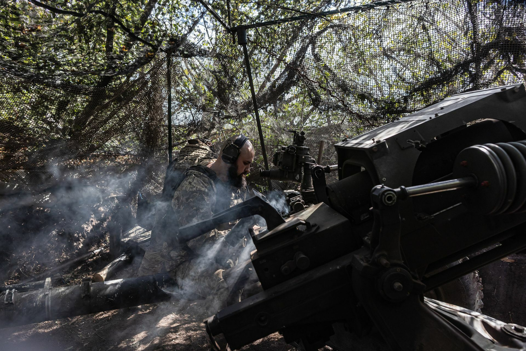 General Staff: Russia has lost 1,157,400 troops in Ukraine since Feb. 24, 2022