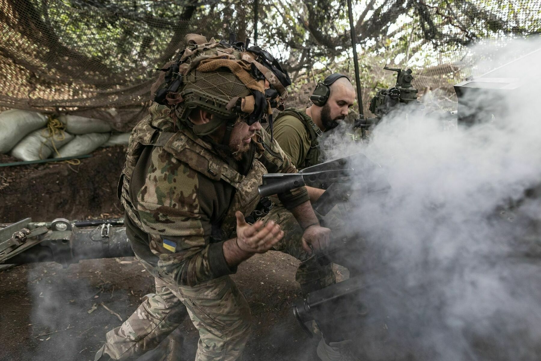 General Staff: Russia has lost 1,092,780 troops in Ukraine since Feb. 24, 2022