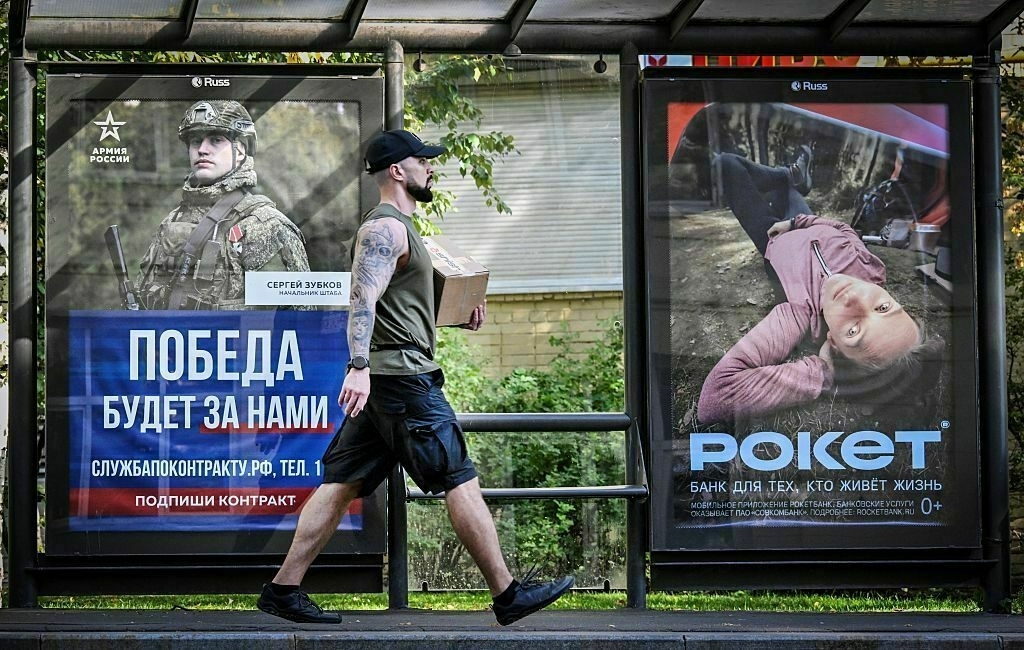 Over 130,000 Russian soldiers killed in Ukraine identified by media investigation