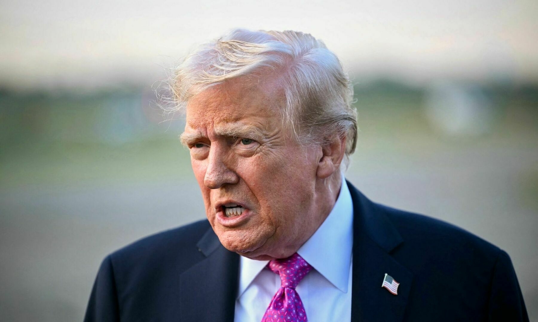'Hatred between Zelensky and Putin unfathomable,' Trump says