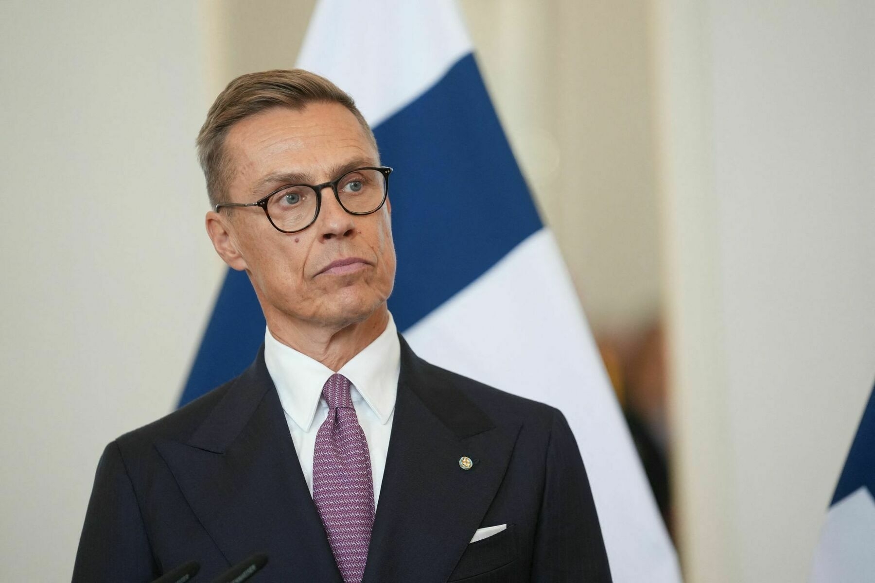 'It's ingenious and going to work' — Finland's Stubb bullish on EU's frozen Russian assets plan