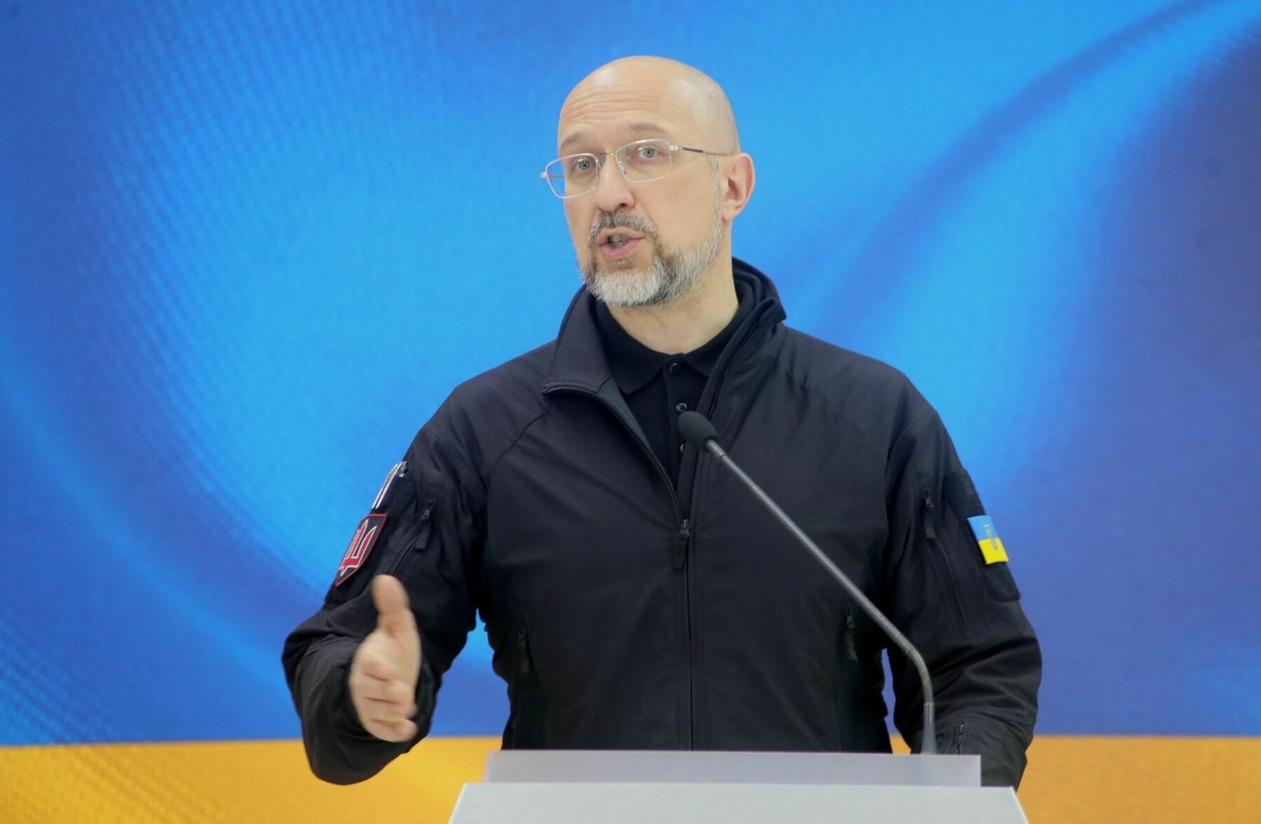 Ukraine could soon deploy 1,000 interceptor drones per day, defense minister says