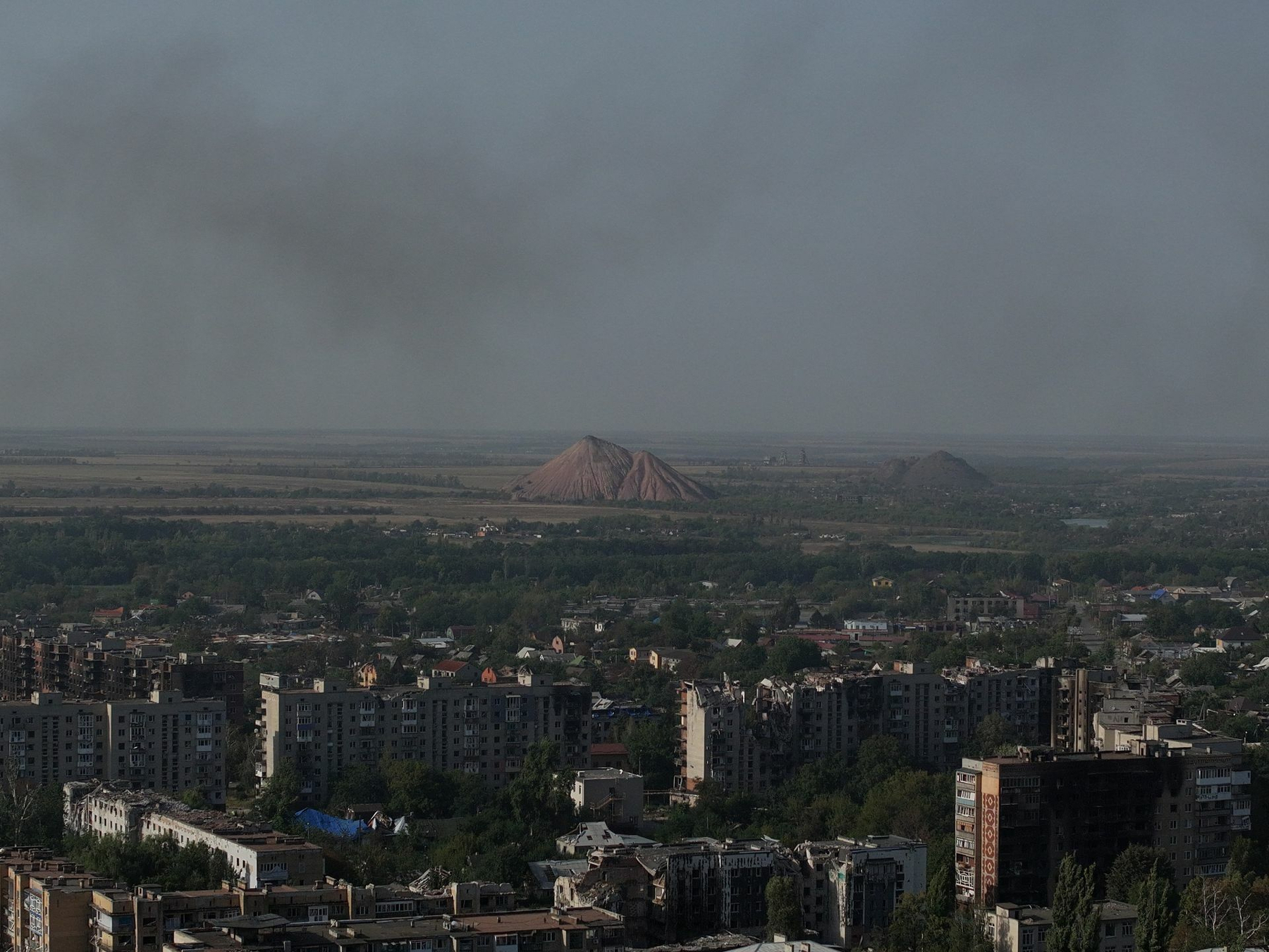 'Pokrovsk is simply being absorbed' — Ukraine’s defense on a knife-edge