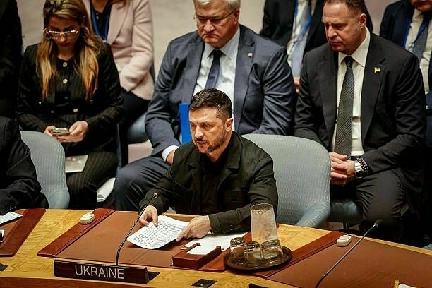 'Everything could be shut down' — Zelensky calls for joint Western air defense system to down Russian missiles, drones over Ukraine
