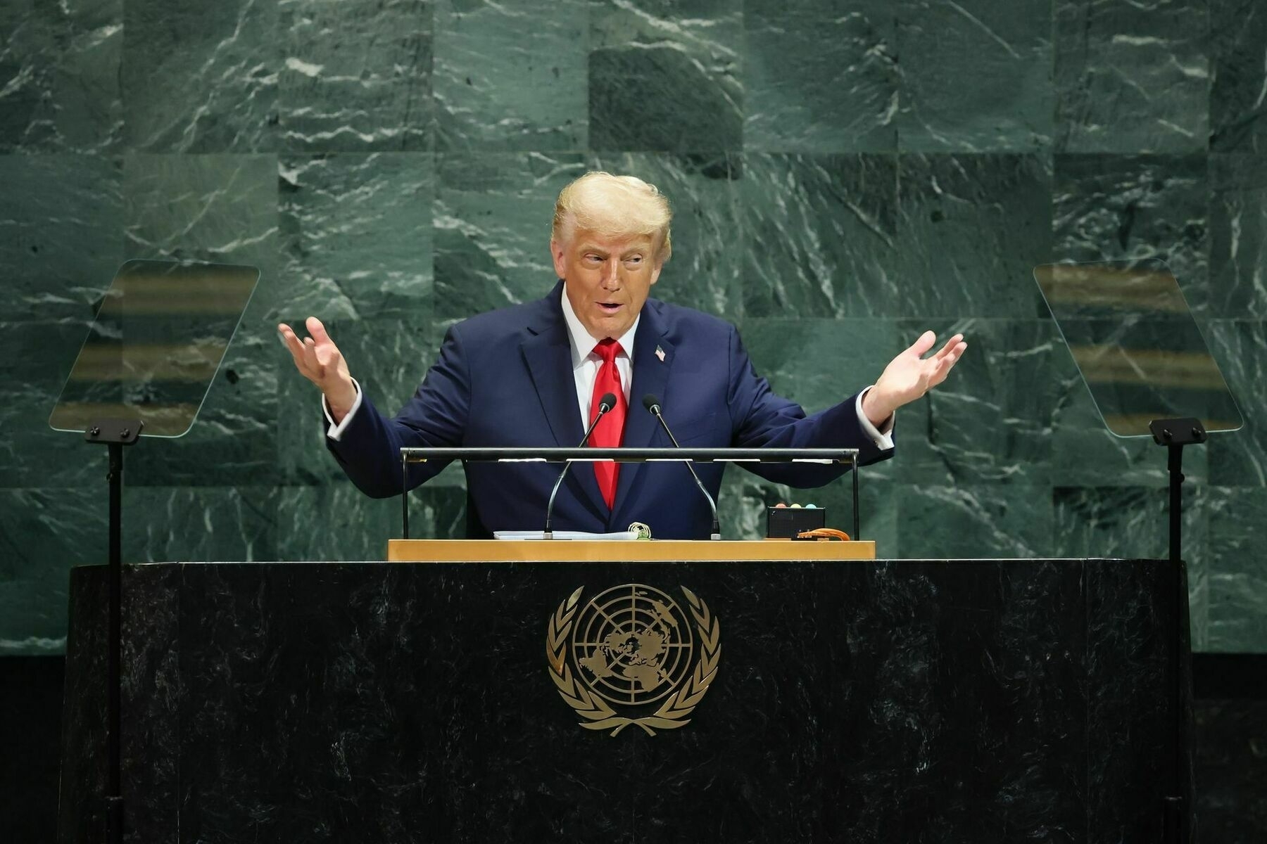 Ukraine war latest: Trump says NATO should down Russian aircraft violating allied airspace