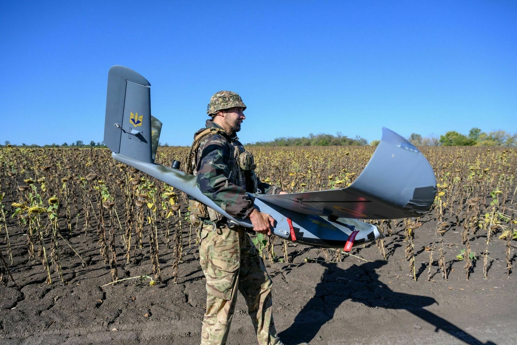 General Staff: Russia has lost 1,107,400 troops in Ukraine since Feb. 24, 2022