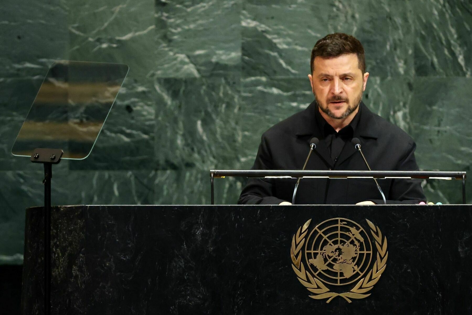 'Europe cannot afford to lose Moldova too,' Zelensky warns amid rising Russian influence