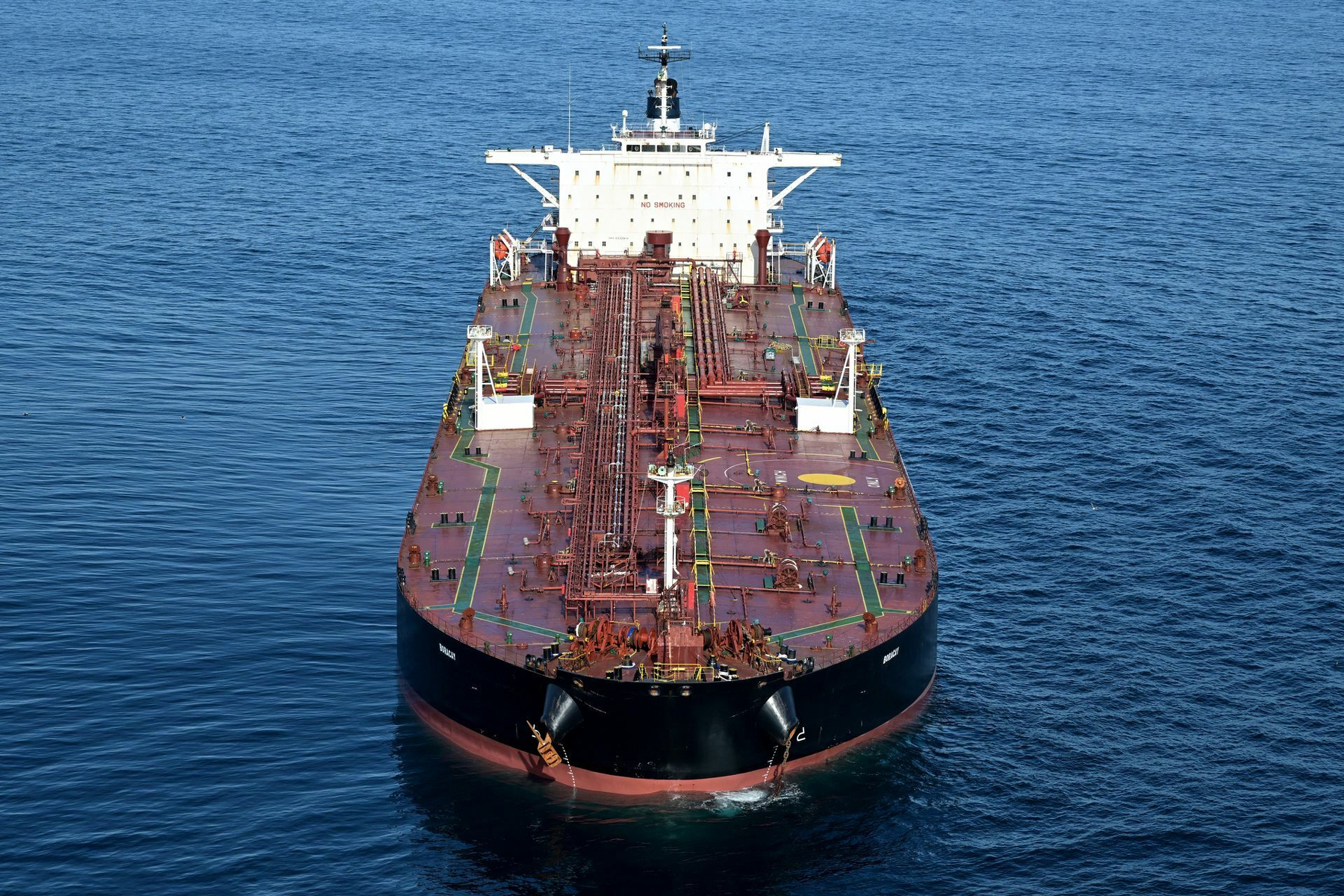 EU mulls hitting Russia where it hurts — its shadow fleet