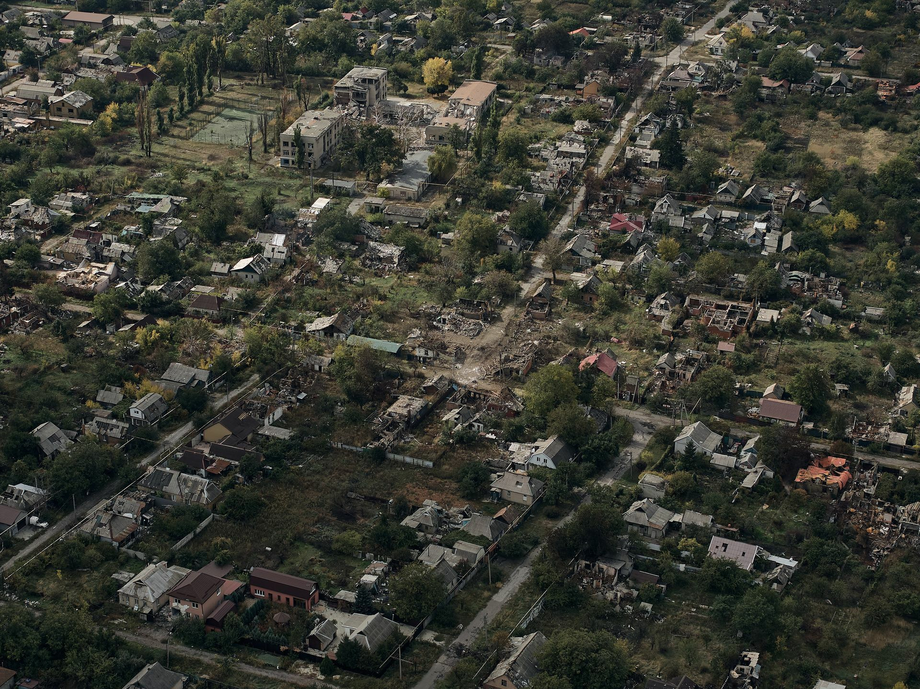 Ukraine war latest live: Russian army redeploys forces near Pokrovsk amid reported reserve shortage, partisans say