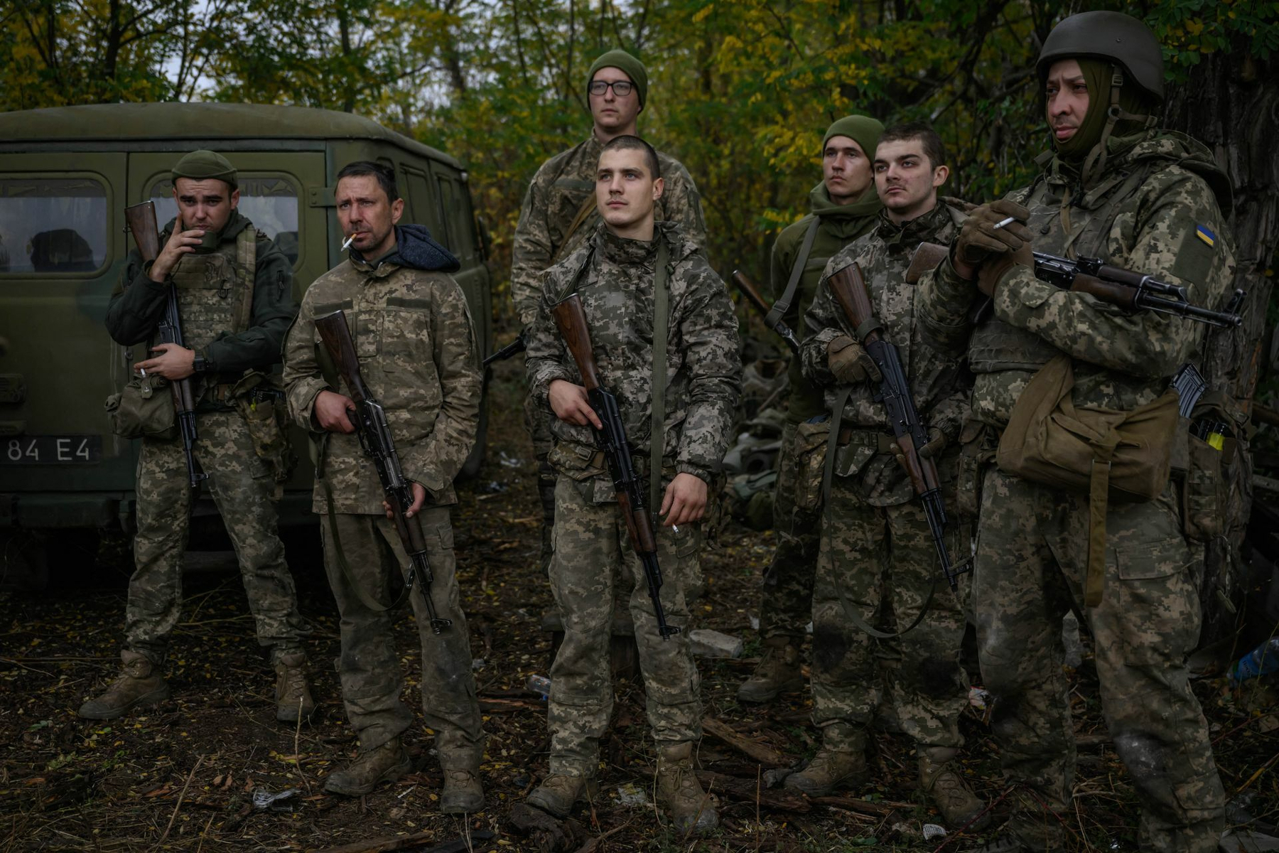 Russia keeps hitting Ukraine's training centers — and Ukraine doesn't have an answer