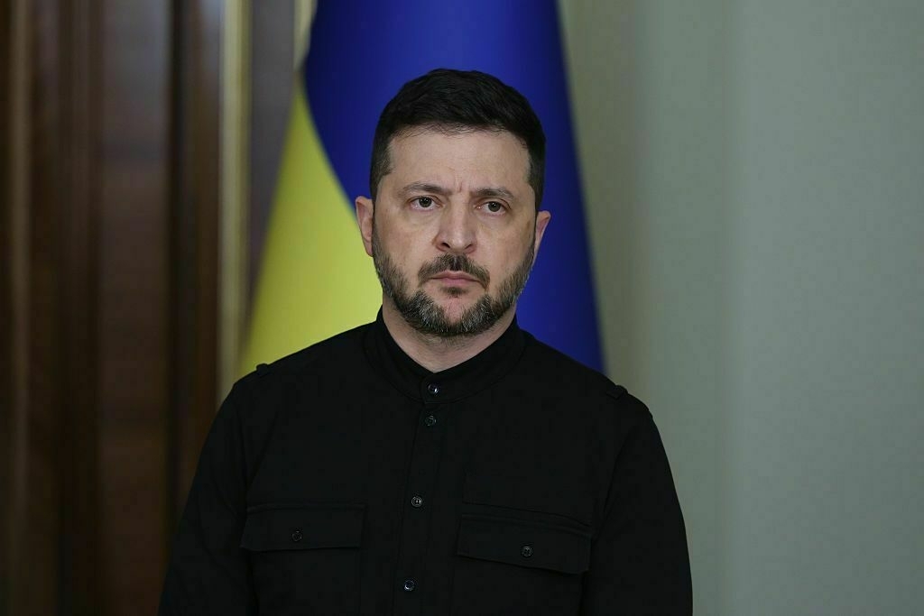 Zelensky approves new Russia sanctions in coordination with Japan