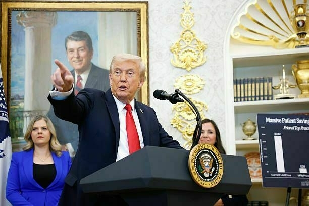 'We need them too' — Trump hesitant on providing Tomahawk missiles to Ukraine following call with Putin, ahead of talks with Zelensky