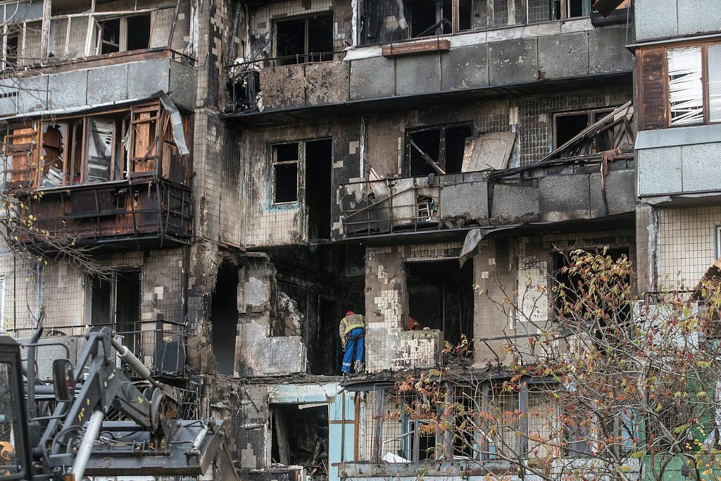 Ukraine war latest live: Putin more committed than ever to continuing war, US intelligence report says