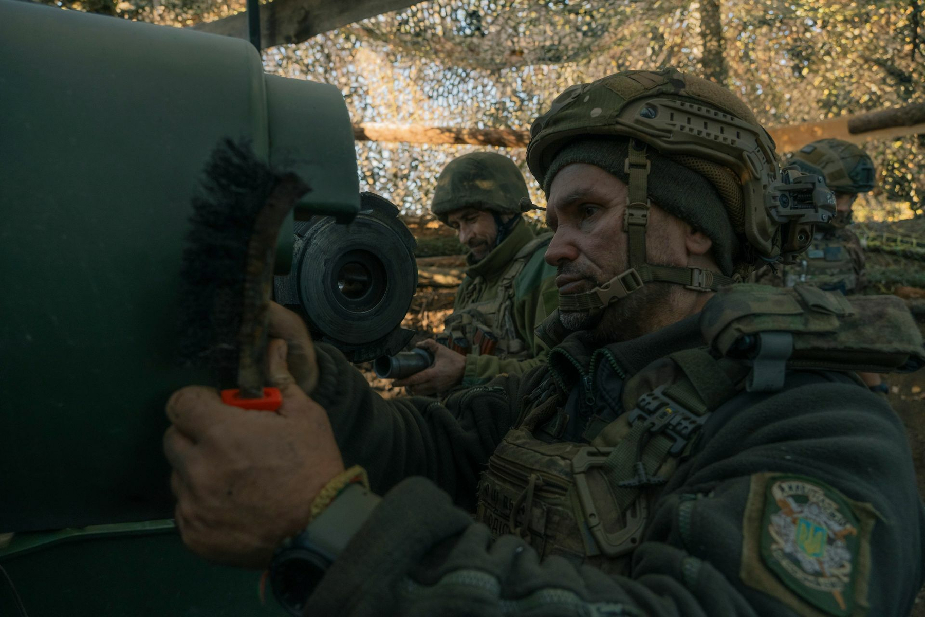 Ukraine war latest live: Russia seeks foothold in Pokrovsk, but no encirclement, Ukrainian military says