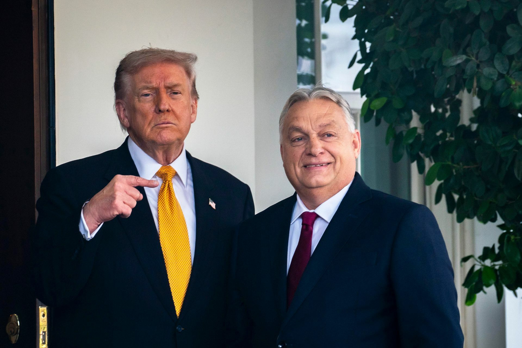 Europe's drive to bolster Ukraine faces two obstacles — Trump and Orban