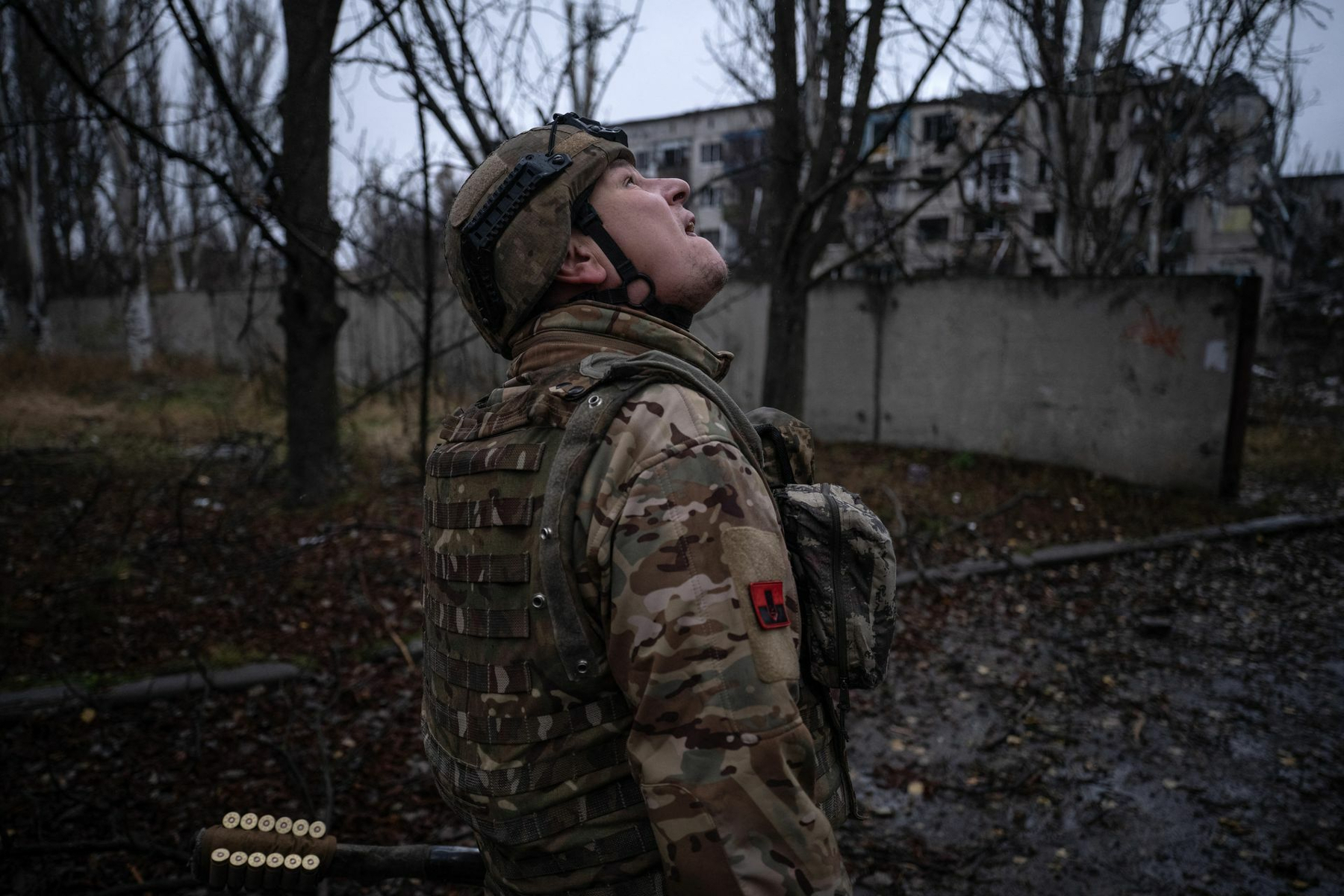 General Staff: Russia has lost 1,158,260 troops in Ukraine since Feb. 24, 2022