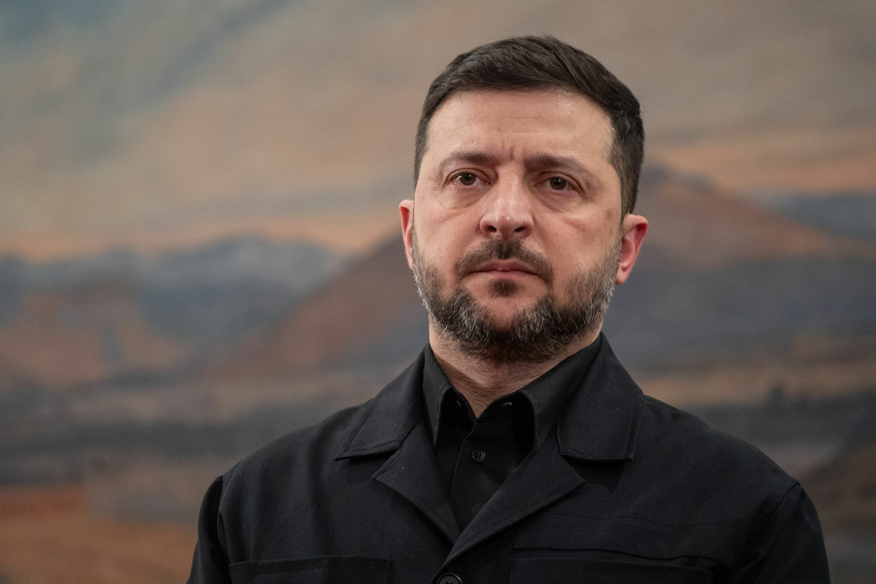 Zelensky 'ready' to hold elections during war, if partners ensure security