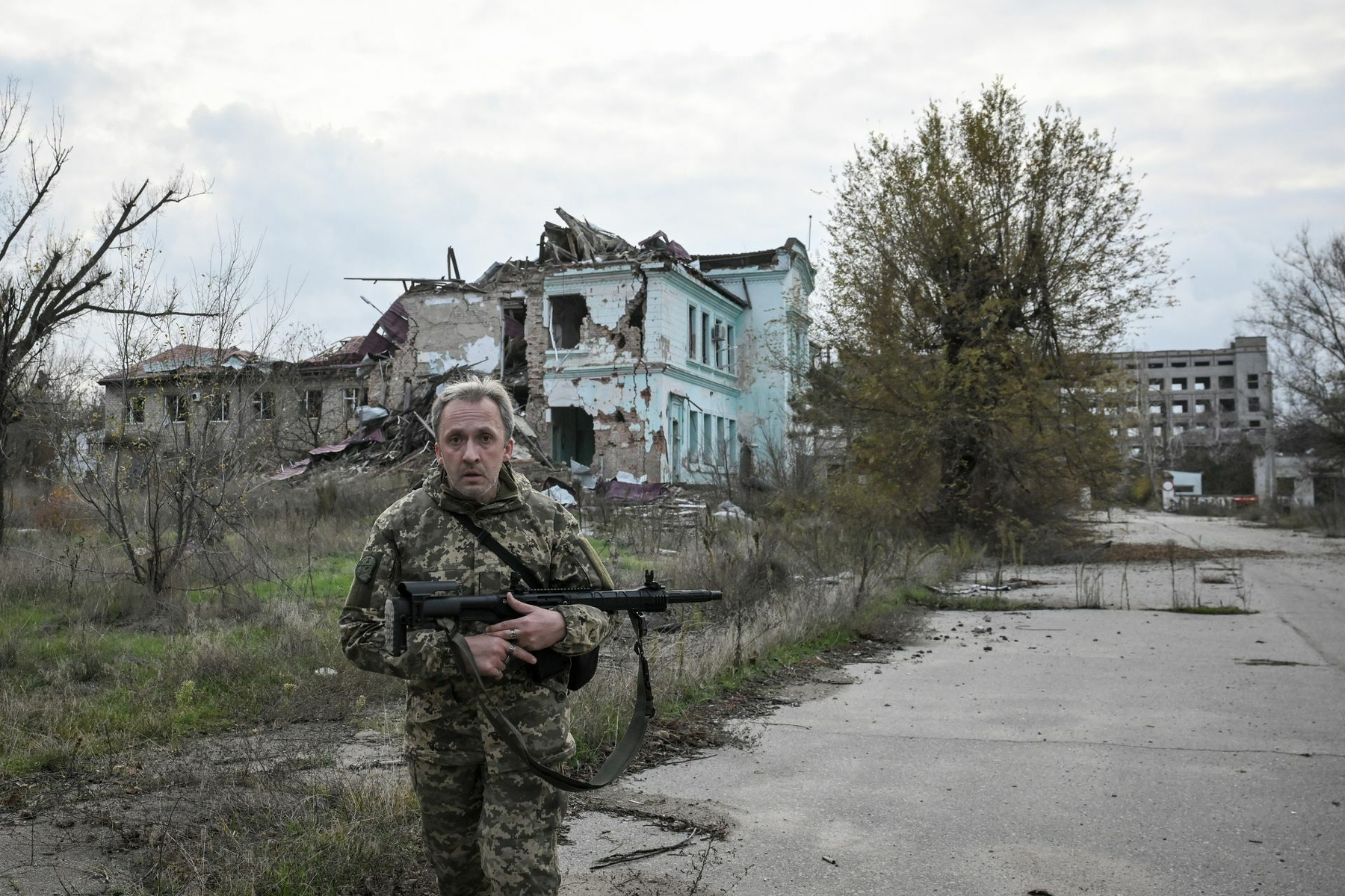 Russia likely captured over 15 villages in Zaporizhzhia Oblast since September, OSINT group says