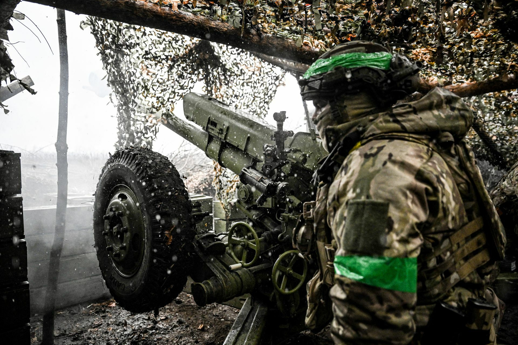 General Staff: Russia has lost 1,188,490 troops in Ukraine since Feb. 24, 2022