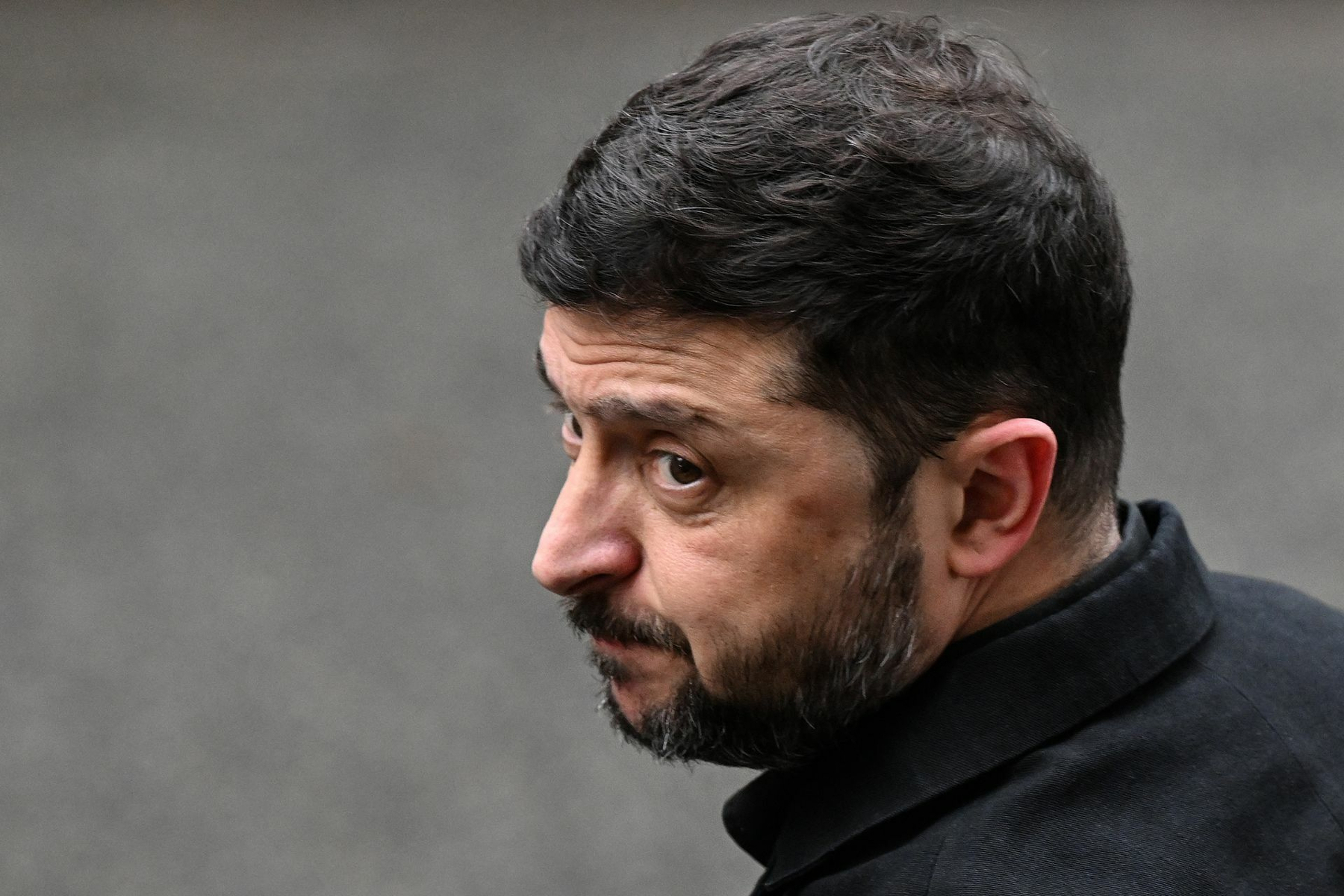 Zelensky visits Germany for talks with US, European officials amid peace push