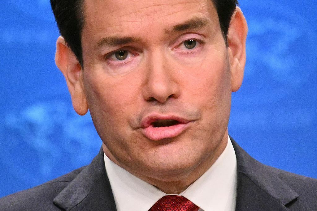 US 'not concerned' about Russia as it ramps up aggression against Venezuela, Rubio says