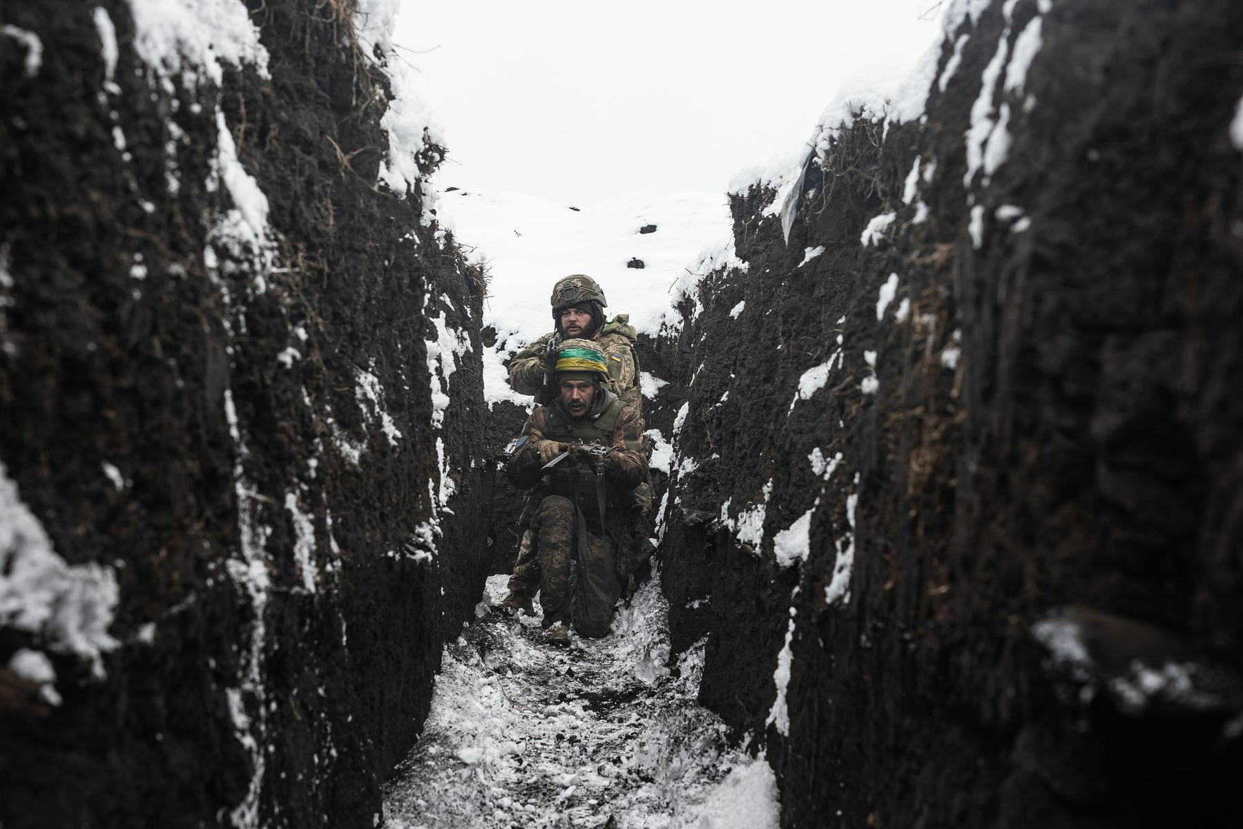 General Staff: Russia has lost 1,204,510 troops in Ukraine since 2022