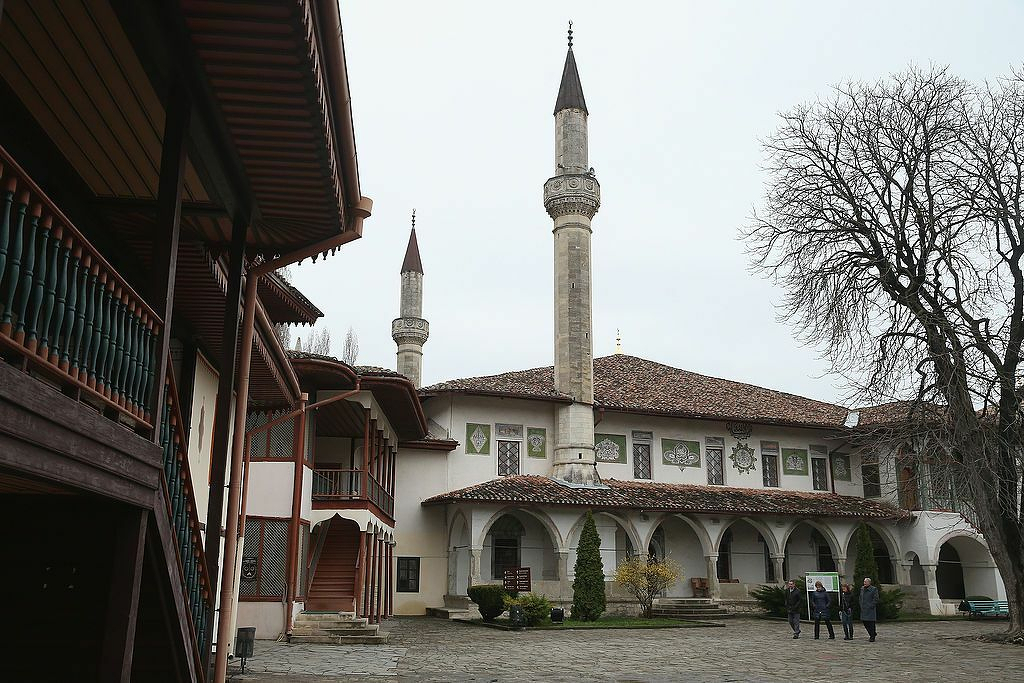 Poland detains Russian archaeologist accused of damaging cultural sites in occupied Crimea