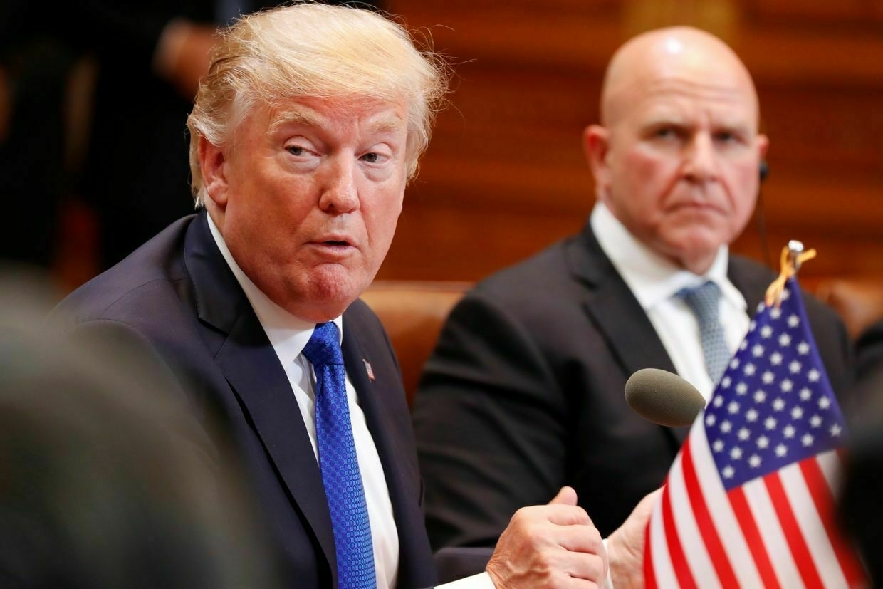 Trump calls on Congress to investigate 2019 “hoax” impeachment over Ukraine