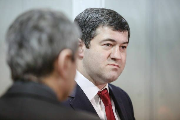 Ukraine's Anti-Corruption Court sentences former tax chief to 6 years in prison