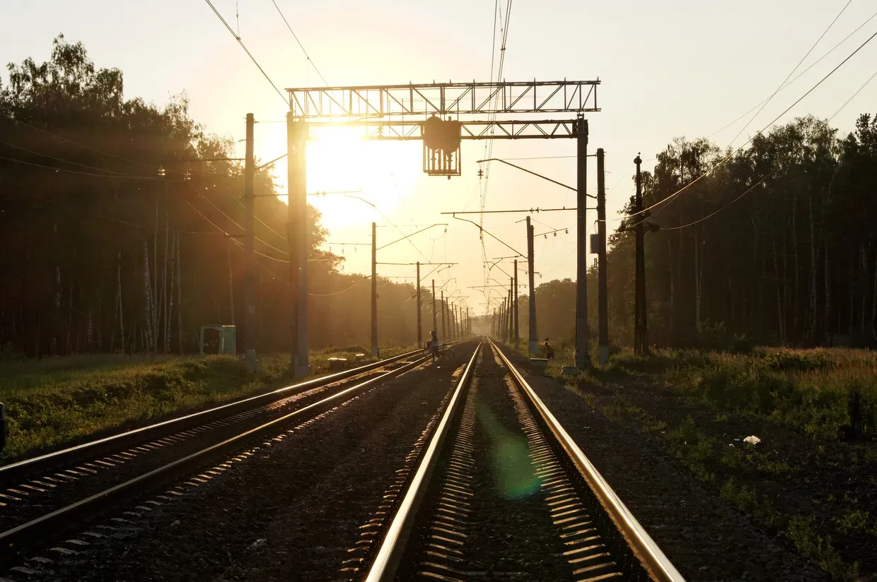 Railway explosion in Russia's Oryol Oblast kills 2 National Guard officers