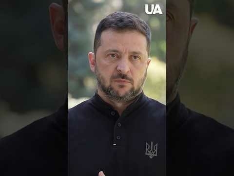Zelenskyy: Russia has no desire to end the war! #shorts