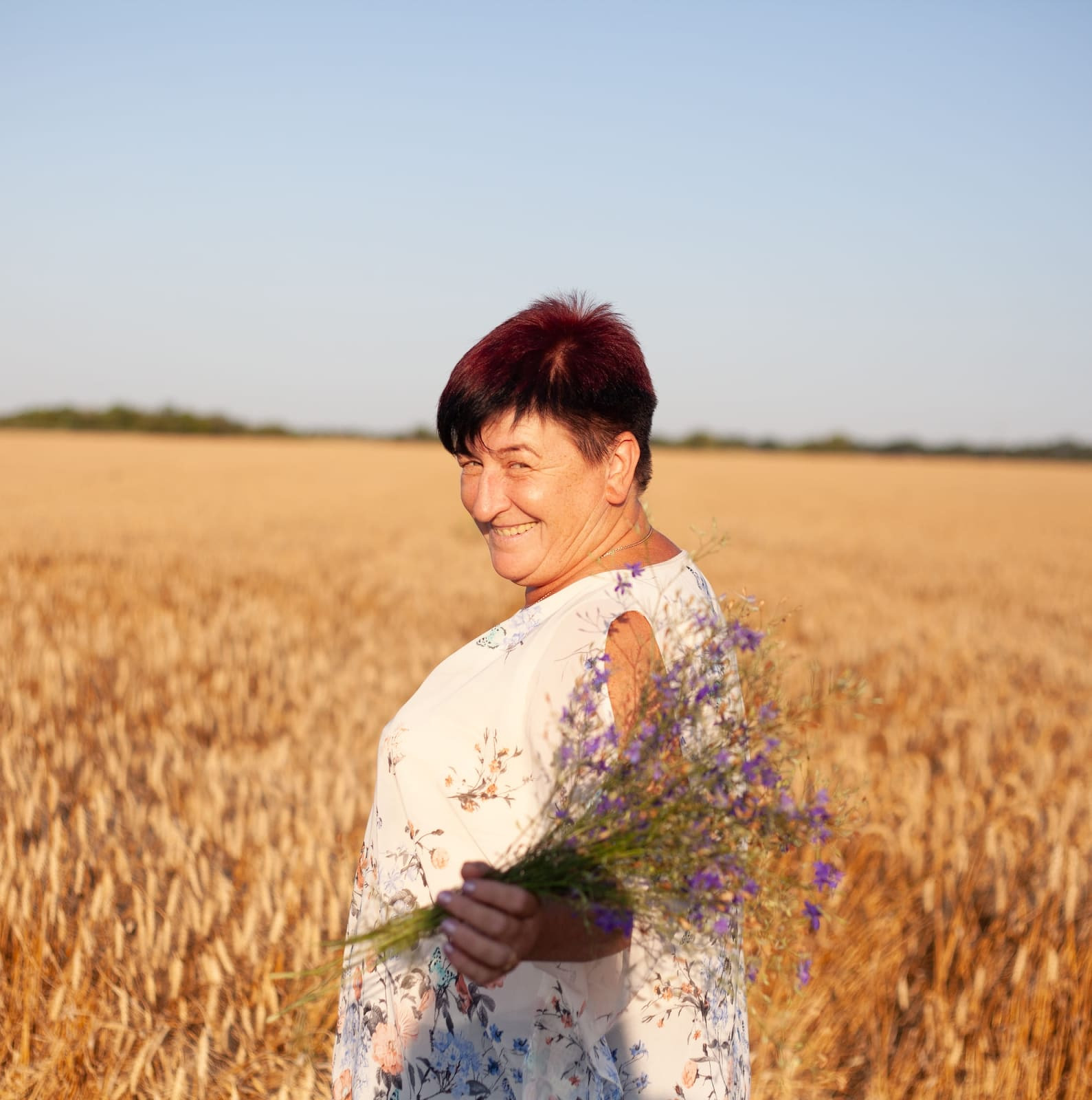 Ukraine’s TikTok Grannies
