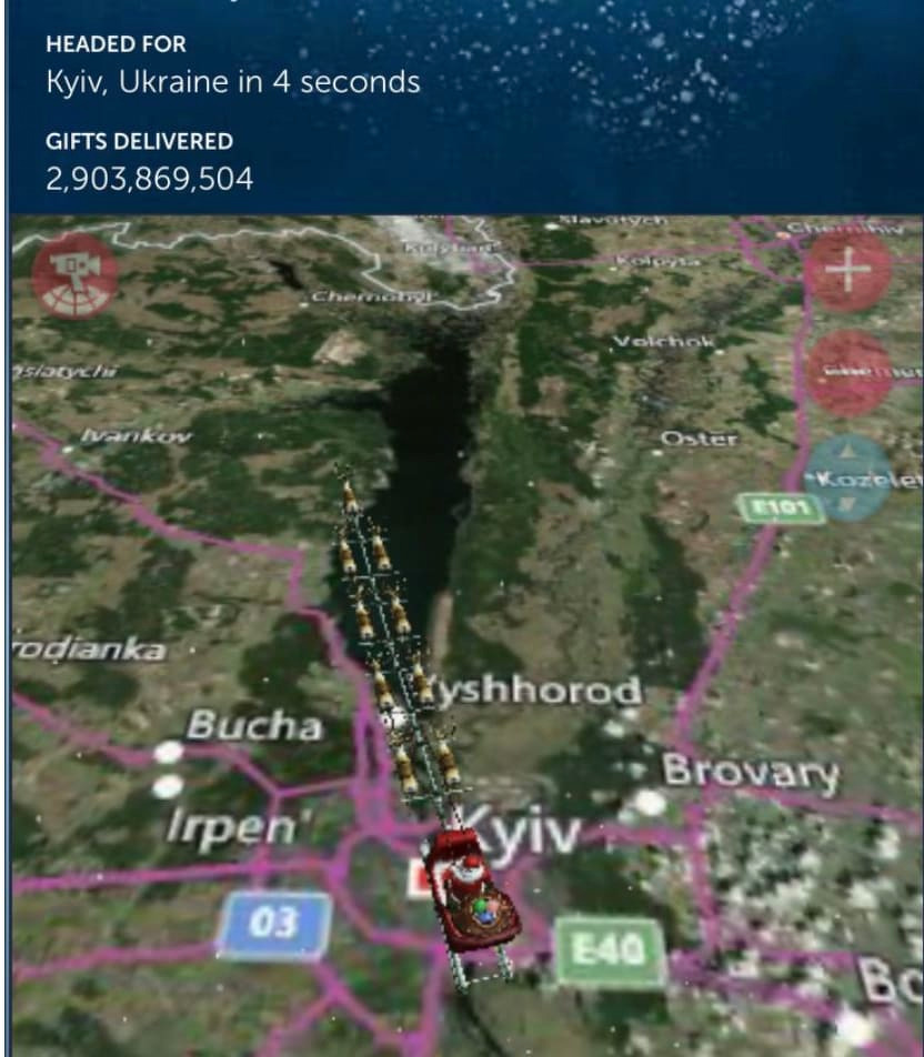 NEWSFLASH: Unknown object in Ukrainian airspace