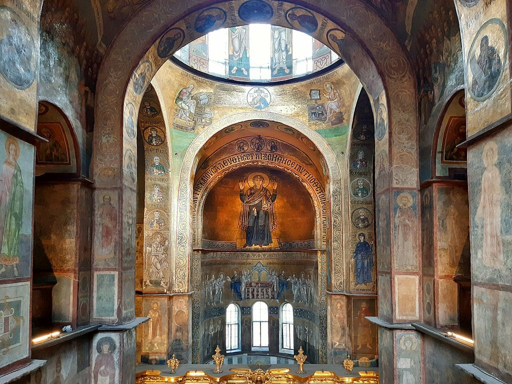 Searching for Kyiv’s lost 11th century library