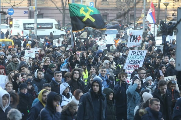 Gen Z rage turns to uprooting governments