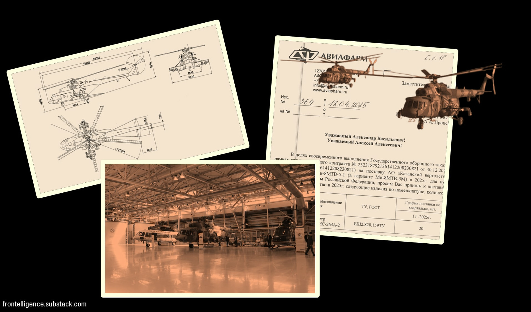 Analysis: New Data Suggests Russia Is Sustaining Mi-8 Output Despite Wartime Losses