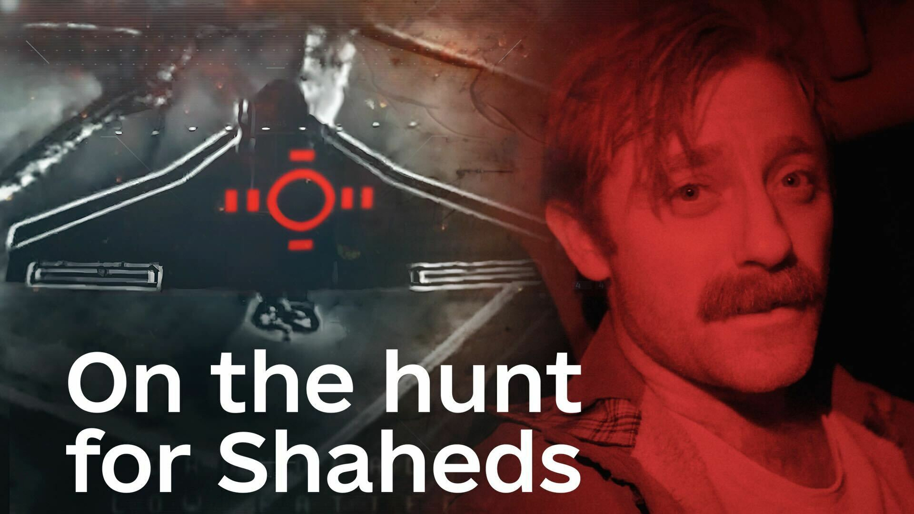 One night with interceptor drone squad hunting Russian Shaheds