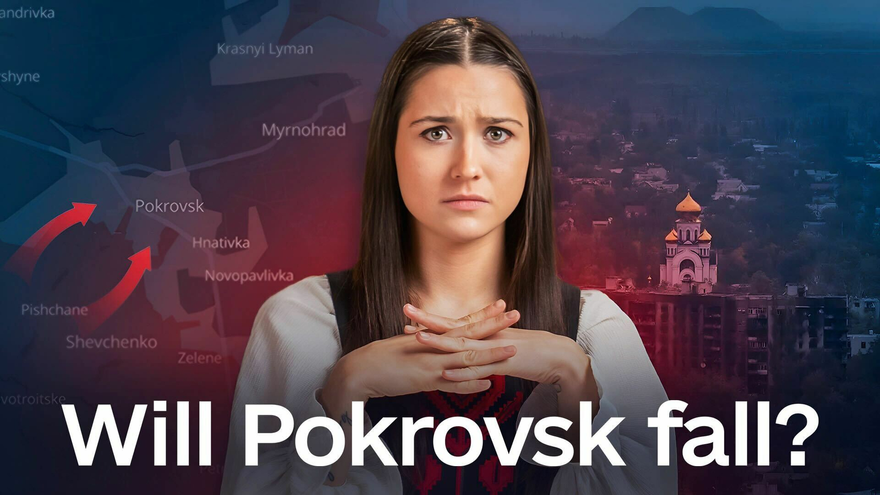 Last stand for Pokrovsk | Ukraine This Week