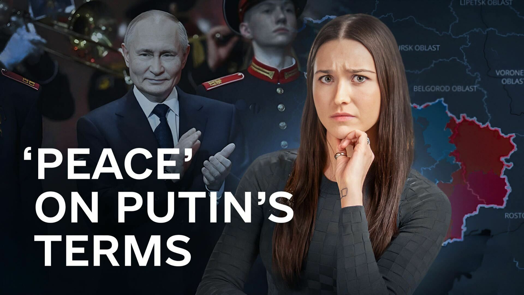 Leaked calls expose US-Russia peace deal | Ukraine This Week