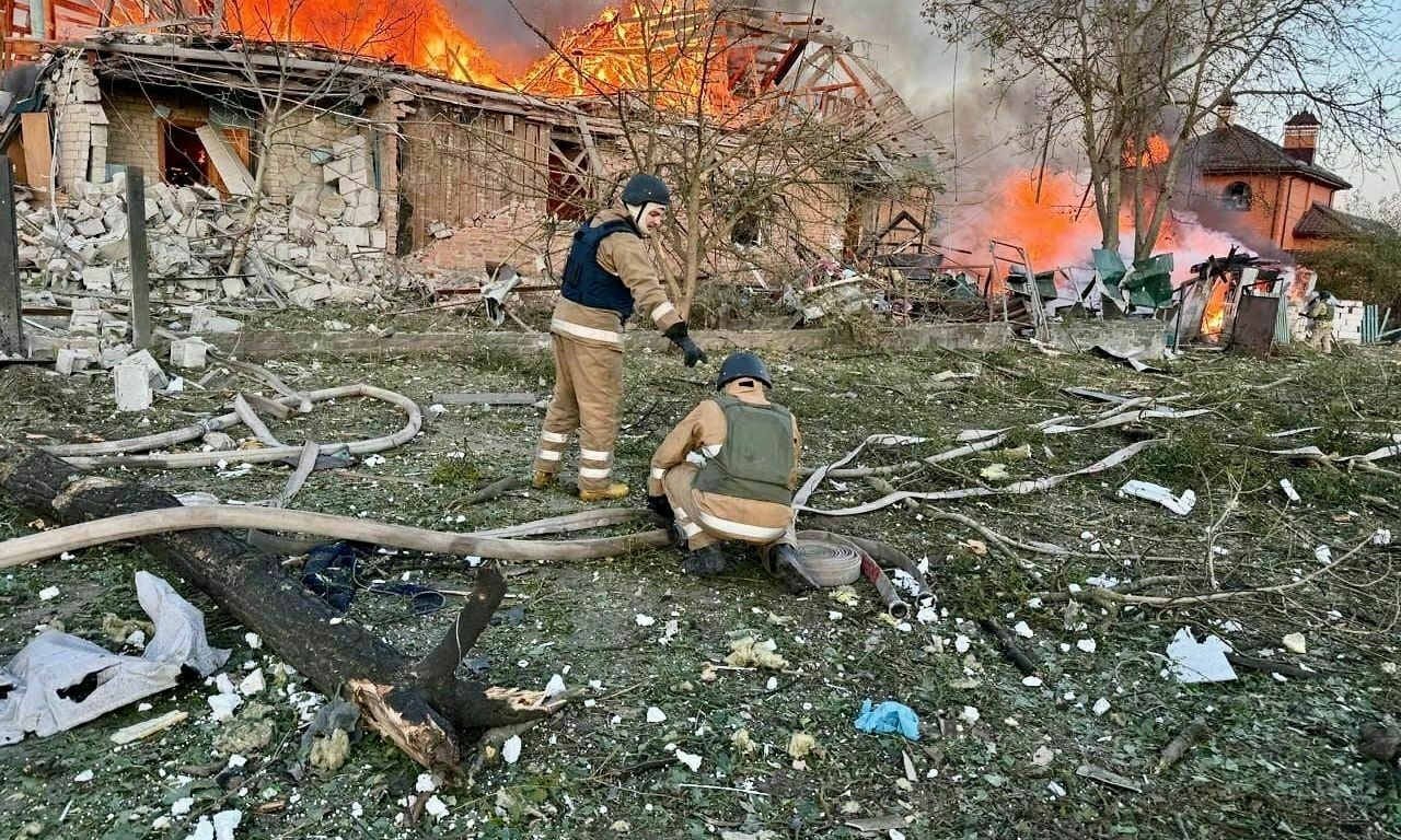 29 killed, 34 injured in Russian attacks on Ukraine over past day
