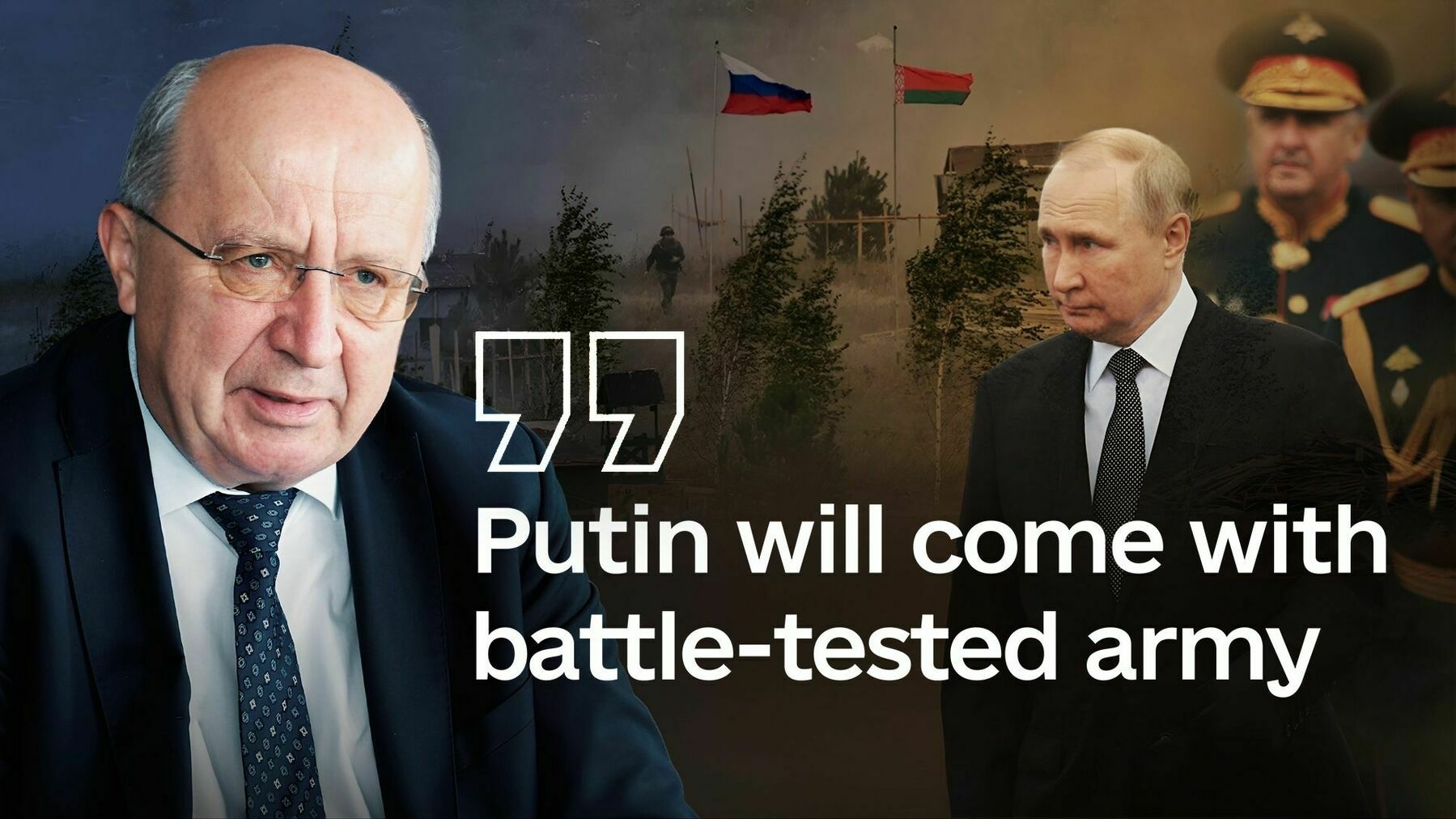 EU official on Europe’s preparation for war with Russia