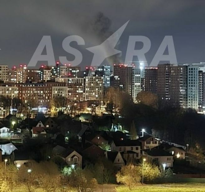 Ukrainian drones target Moscow in overnight attack, mayor says