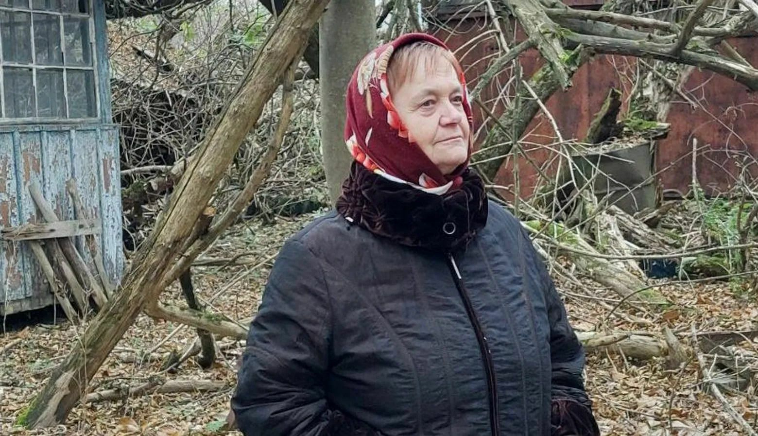 Widow of Chornobyl's first victim killed by Russian attack on Kyiv 39 years later