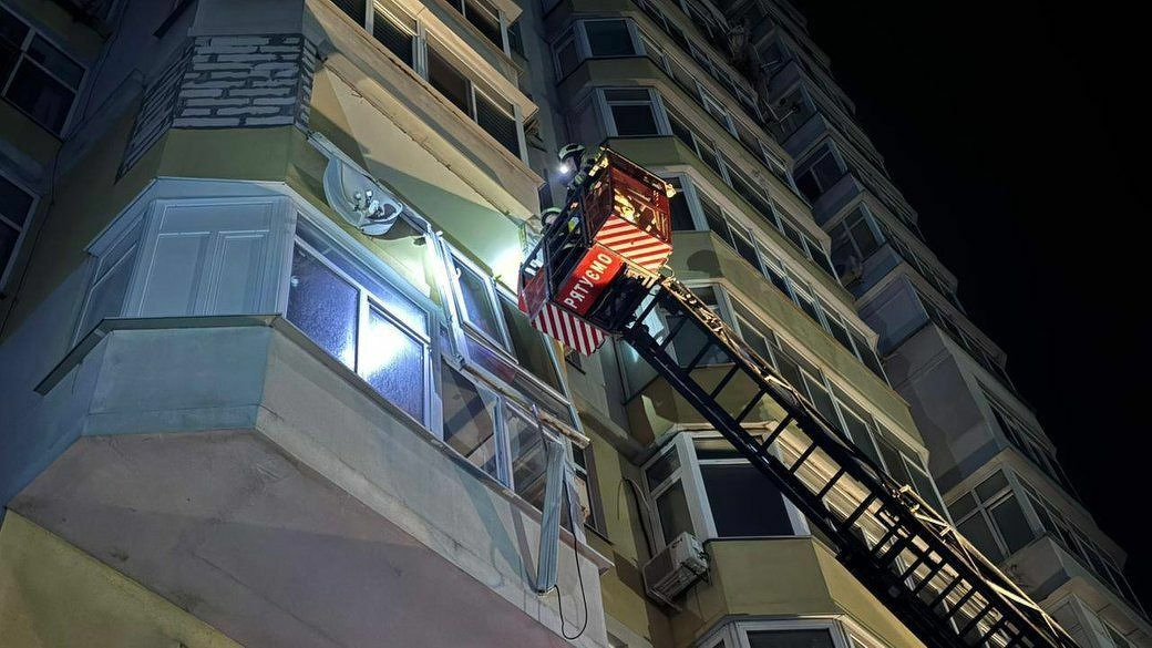 Russian attack on Odesa damages critical infrastructure, leaves parts of the city without power and water