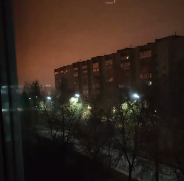 Explosions reported in Russia's Oryol Oblast — residents claim missile attack