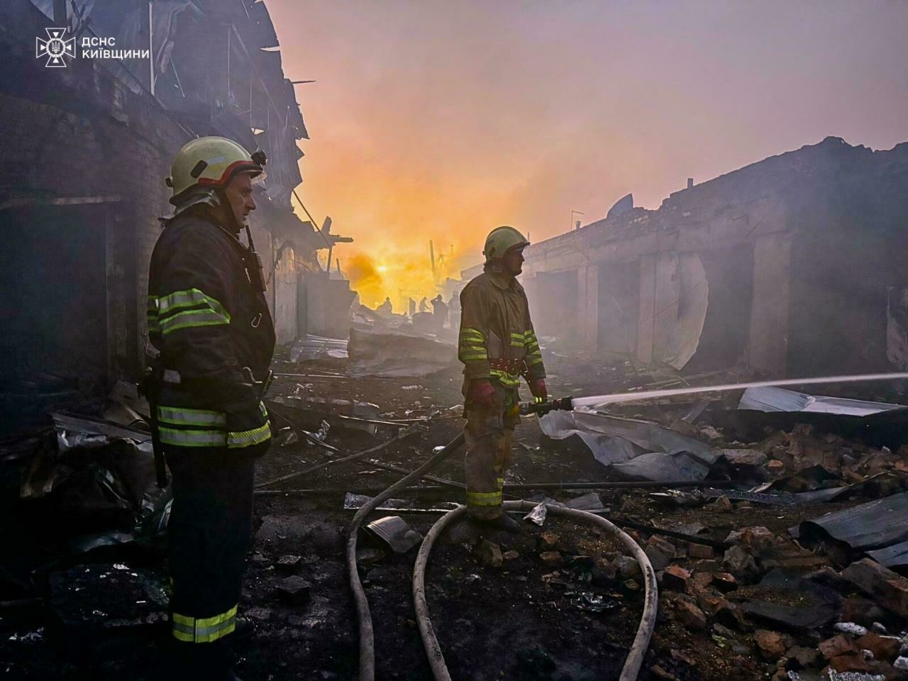 8 killed, injured in Russian attacks on Ukraine over past day