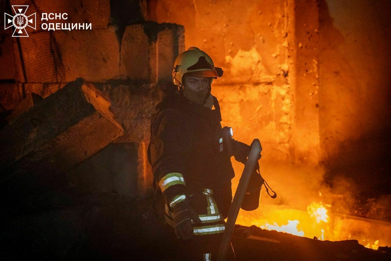 Russian attacks kill 4, injure 18 in Ukraine over past day, hit energy grid