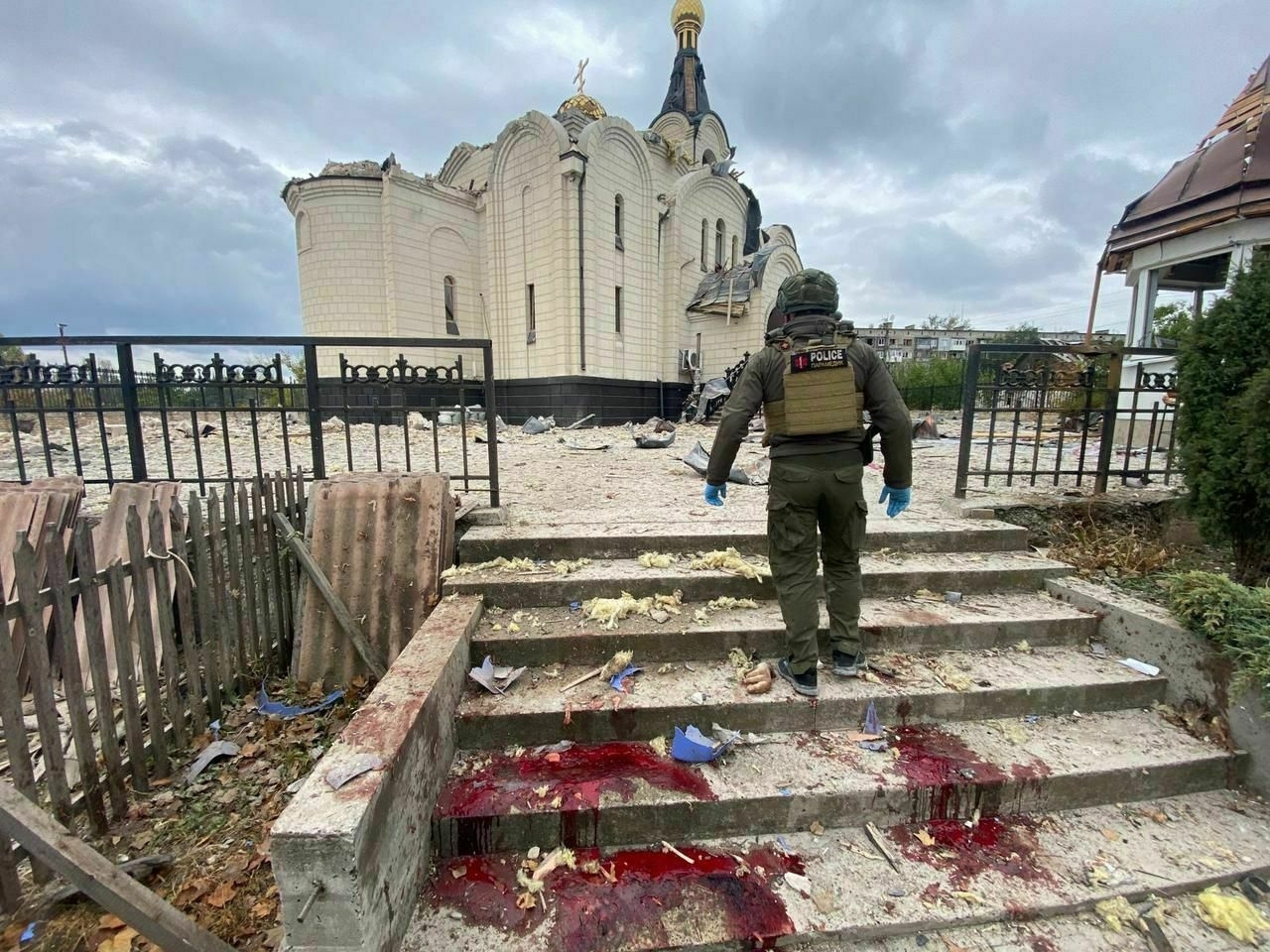 7 killed, 23 injured, including children, in Russian attacks on Ukraine over past day